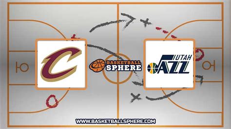 cavaliers vs jazz prediction|Cleveland Cavaliers vs Utah Jazz: Prediction, Starting Lineups .
